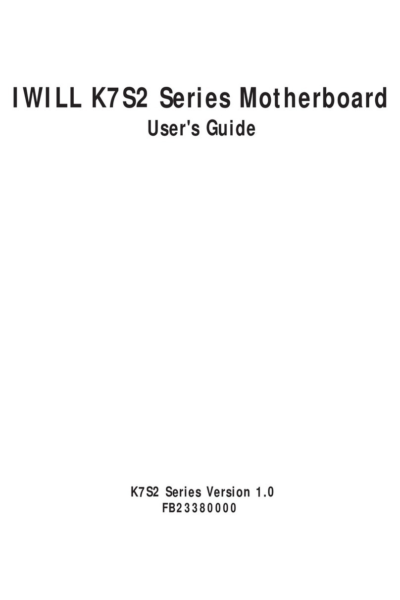 IWILL K7S2 Series user guide