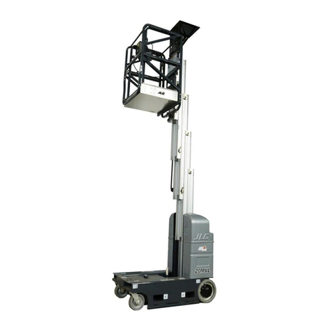 JLG 15MVL Series User manual