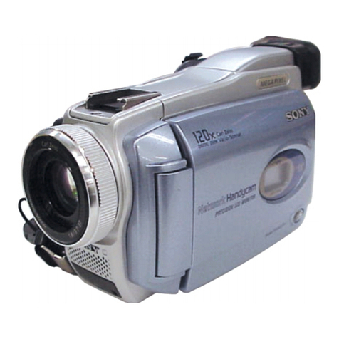 Sony Handycam DCR-TRV38E Service manual