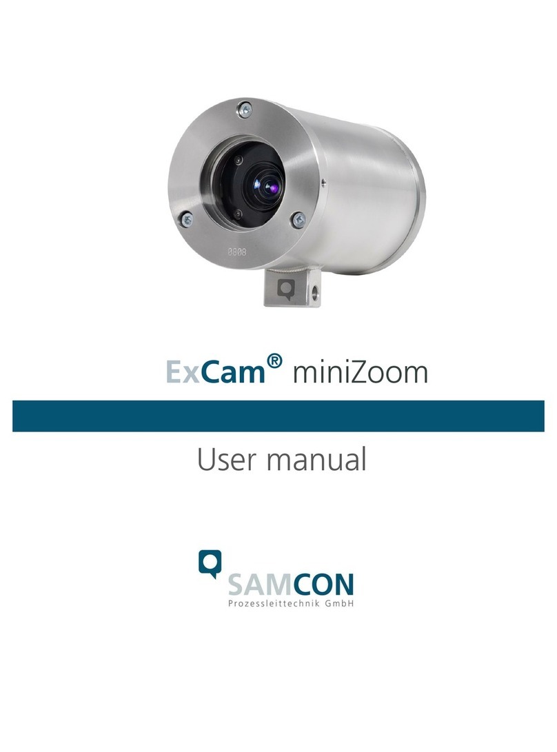 Samcon ExCam miniZoom user manual