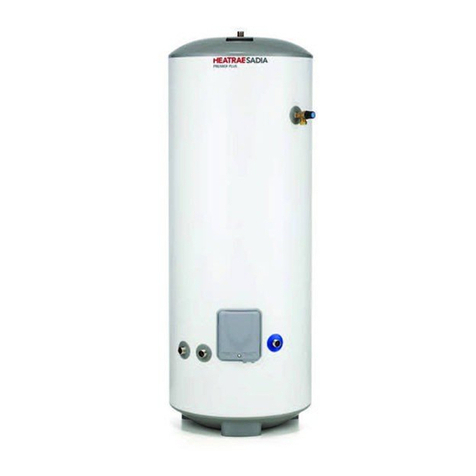 Santon PremierPlus Installation and servicing instructions Santon PremierPlus Installation and servicing instructions
