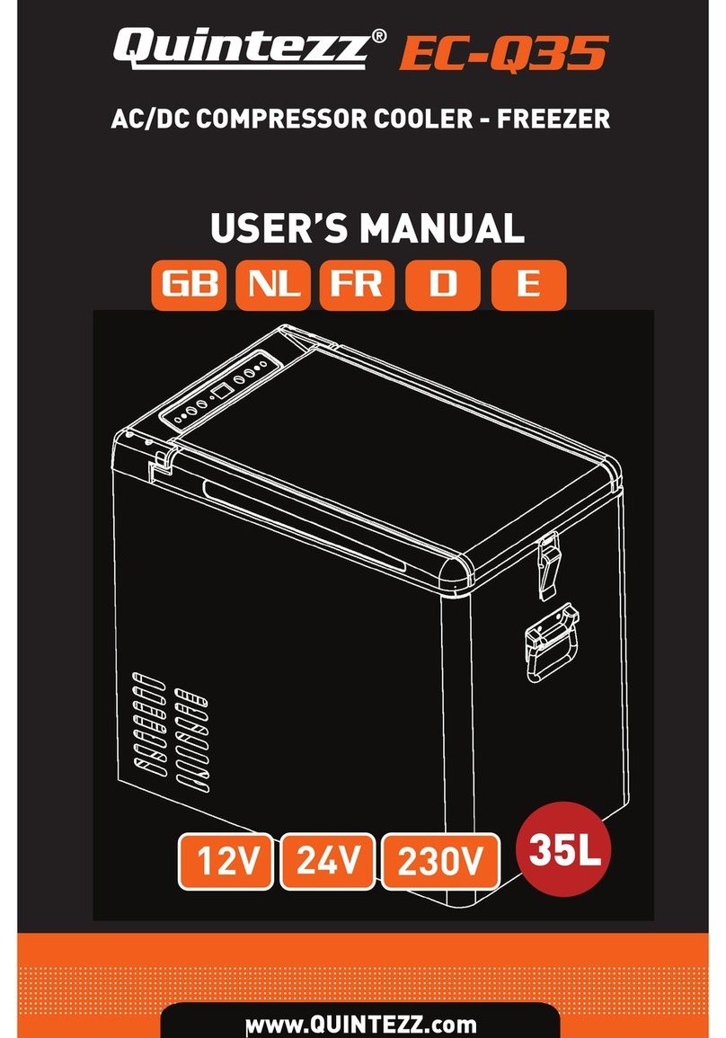 Quintezz EC-Q35 user manual