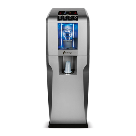 WaterLogic WL4 Firewall User manual