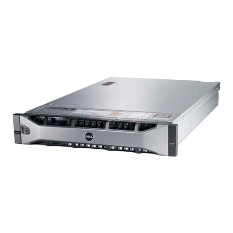 Dell PowerEdge R720 t Quick start guide