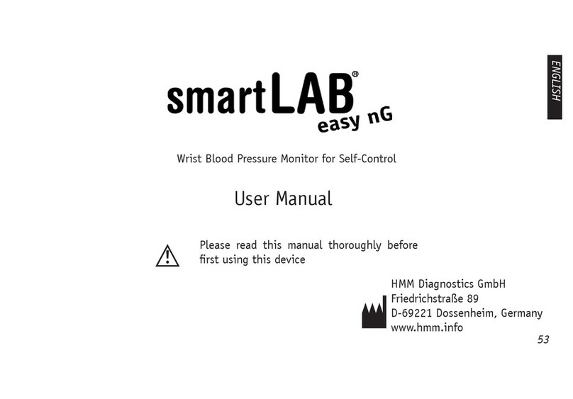 Smart Lab easy nG User manual