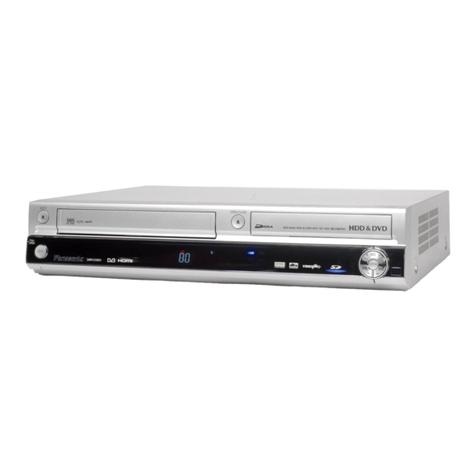 Panasonic DMR-EX95VEBS User manual