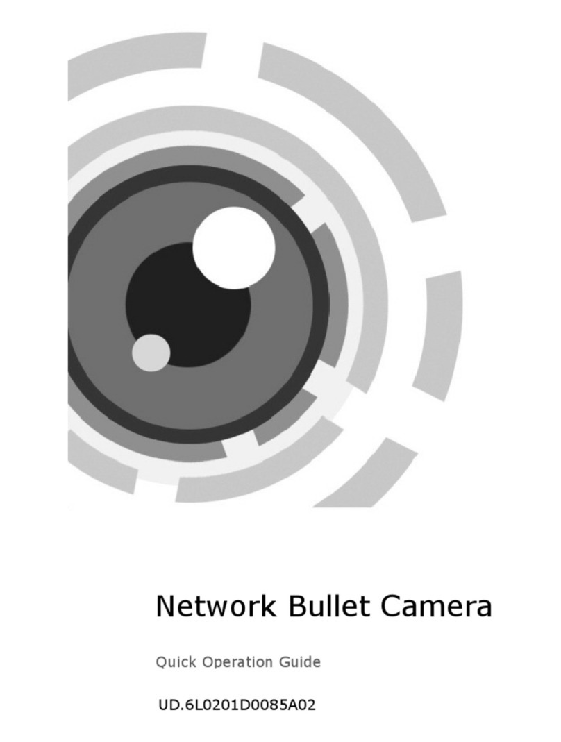 HIK VISION DS-2CD2012-I User guide