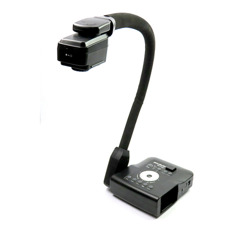 Avermedia AVerVision CP135 User manual