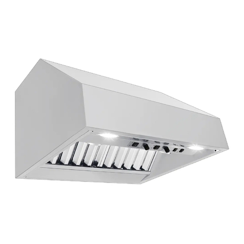 Proline ProV30W-304 User manual