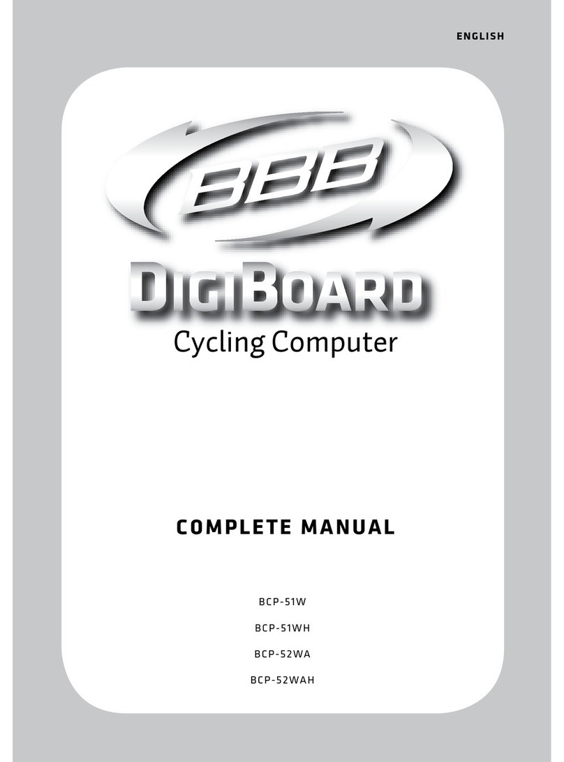 DigiBoard BCP-51W User manual
