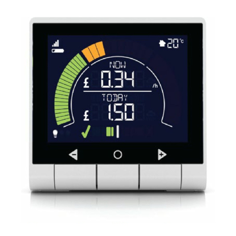 British Gas EnergySmart User instruction