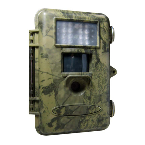 ScoutGuard SG560-8M User manual