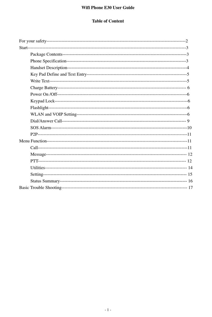 Dyna E30 user guide