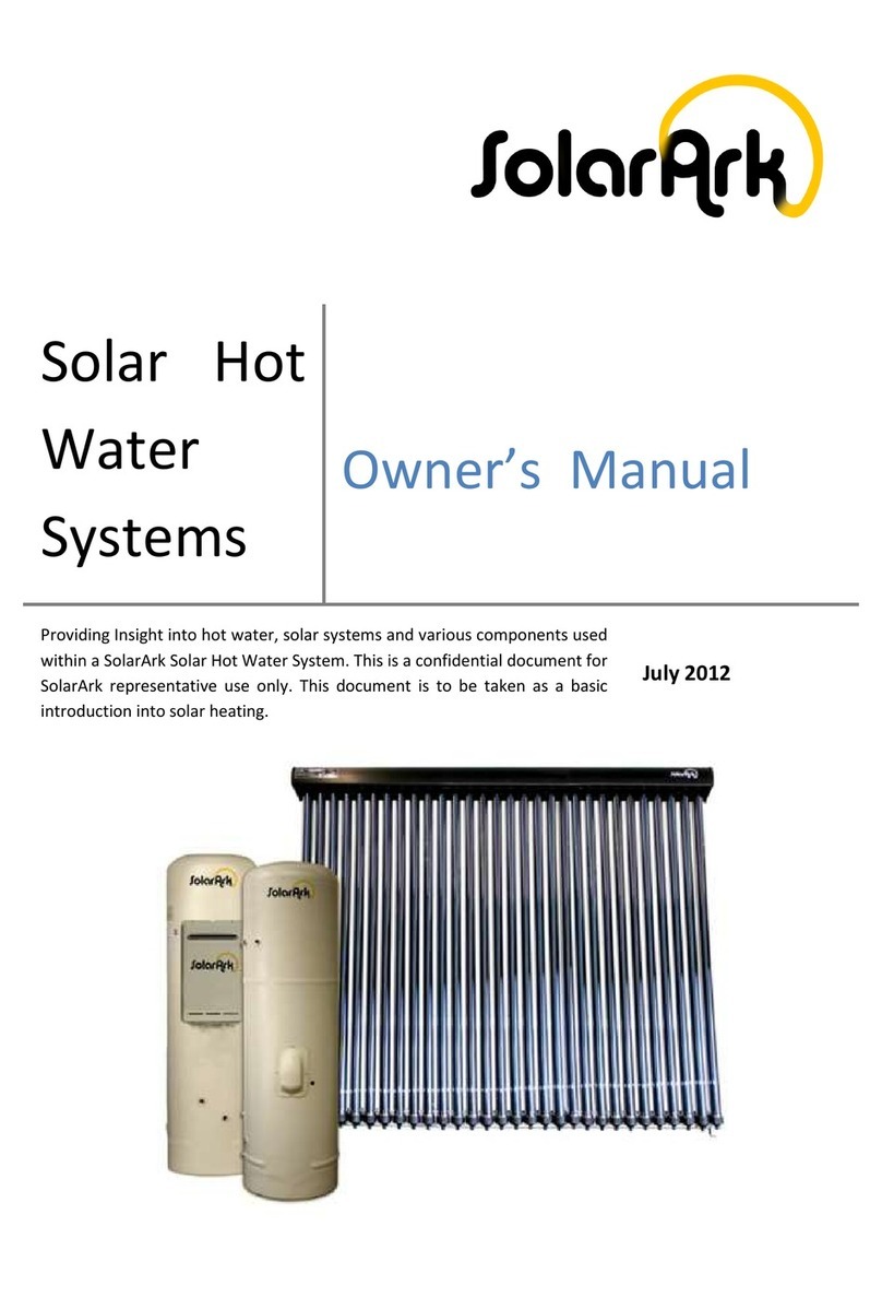SolarArk S20 owner's manual