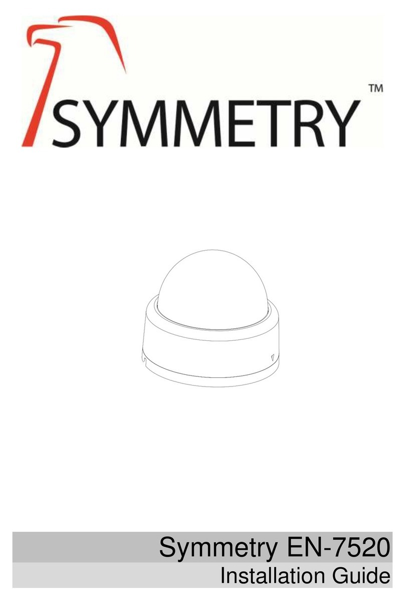 Symmetry EN-7520 installation guide