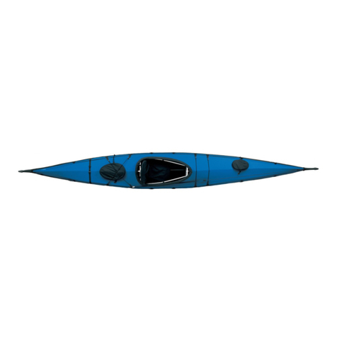 Feathercraft Wisper User manual