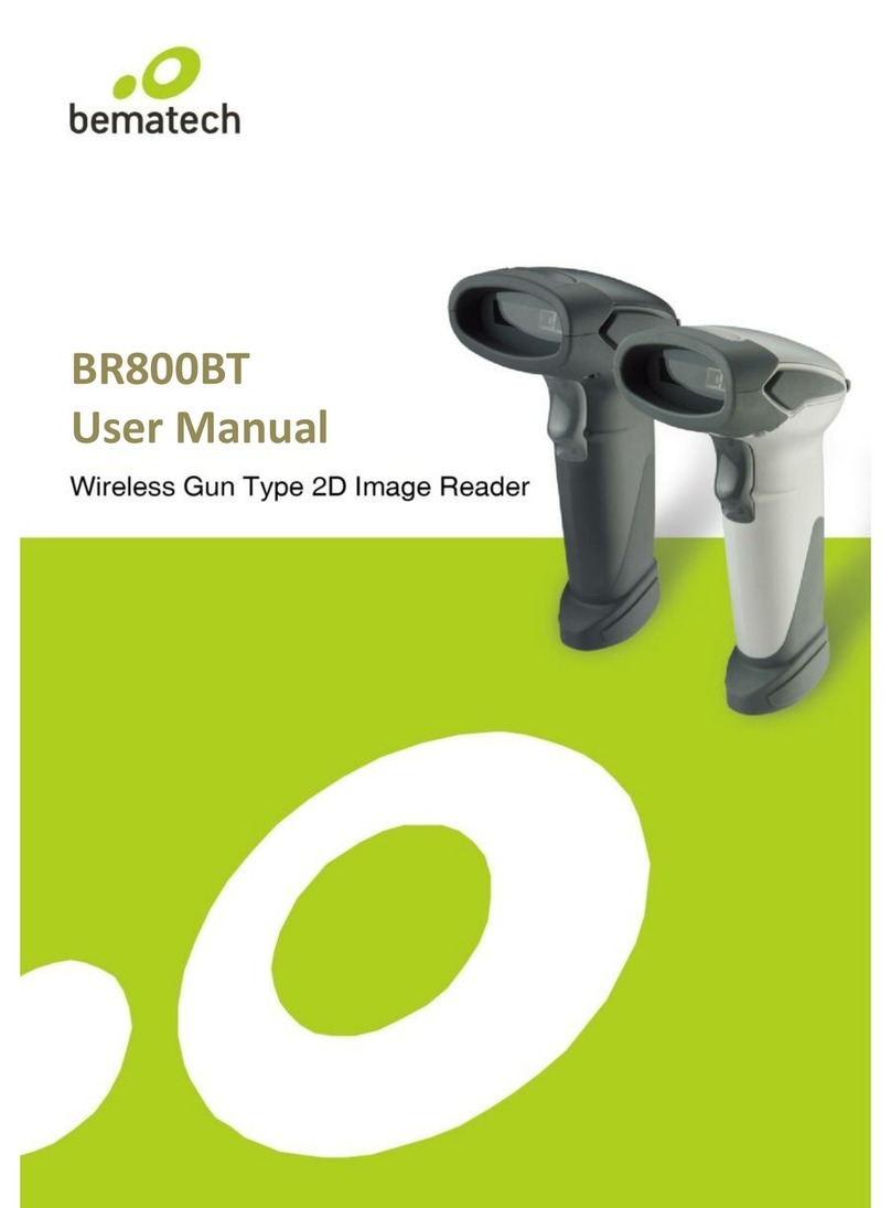 Bematech BR800BT User manual Bematech BR800BT User manual