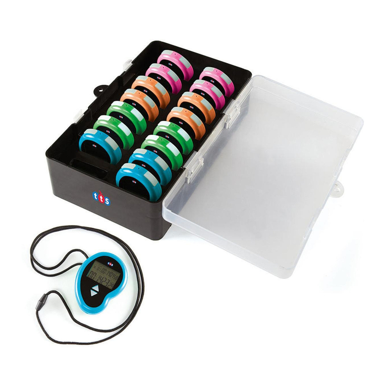 TTS Ultimate Timers User manual