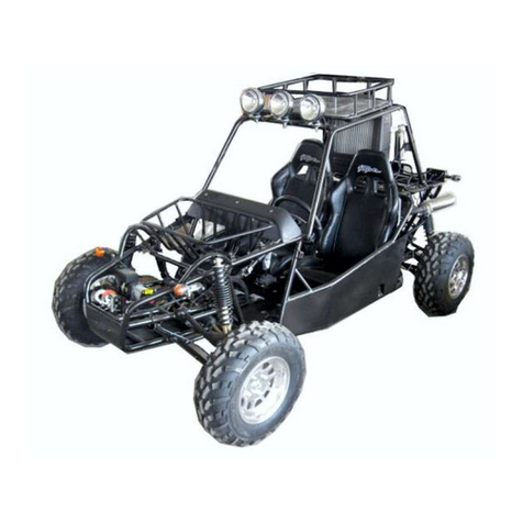 Joyner JNSZ650DL owner's manual