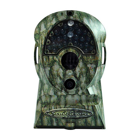 ScoutGuard SG550 Series User manual ScoutGuard SG550 Series User manual