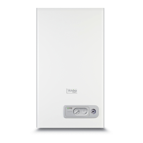 VOKERA Compact A User instructions
