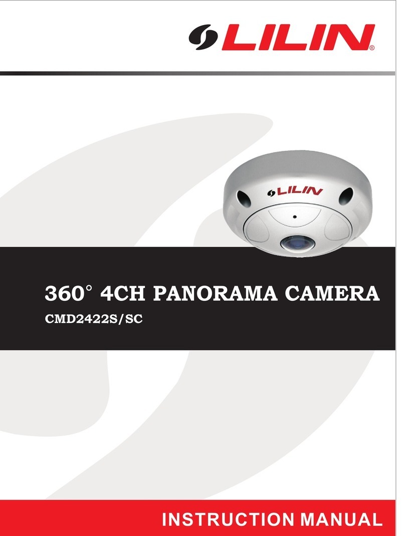 Lilin CMD2422S User manual