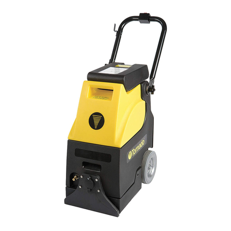 Tornado 98150 User manual Tornado 98150 User manual