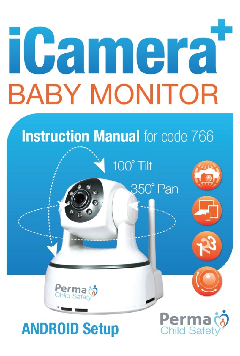 Perma iCamera+ instruction manual