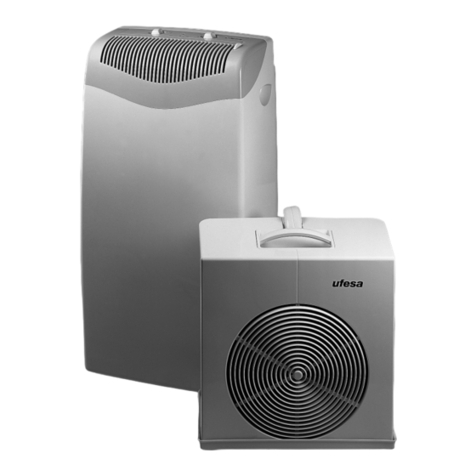 UFESA AA4010 User manual