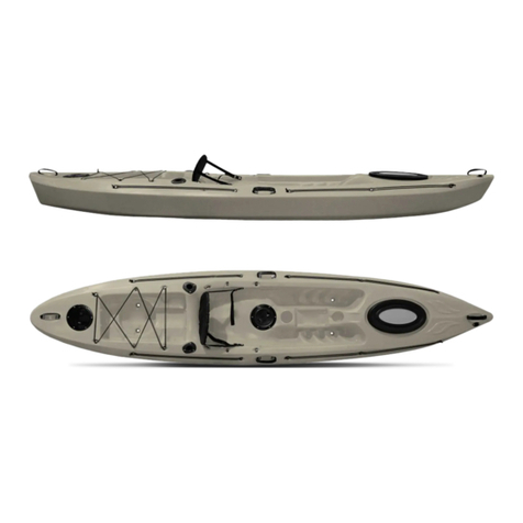 Equinox Systems Angler 12.0F owner's manual