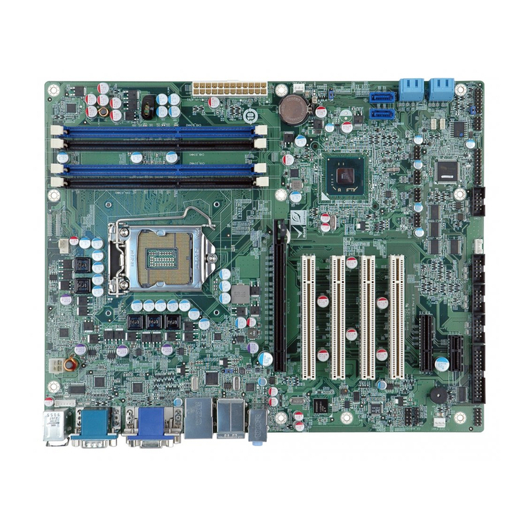 IEI Technology IMBA-Q670 user manual