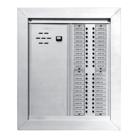 Mircom EC-300 Installation and operation manual