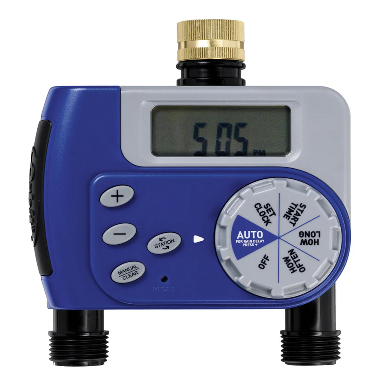 Orbit timer User manual