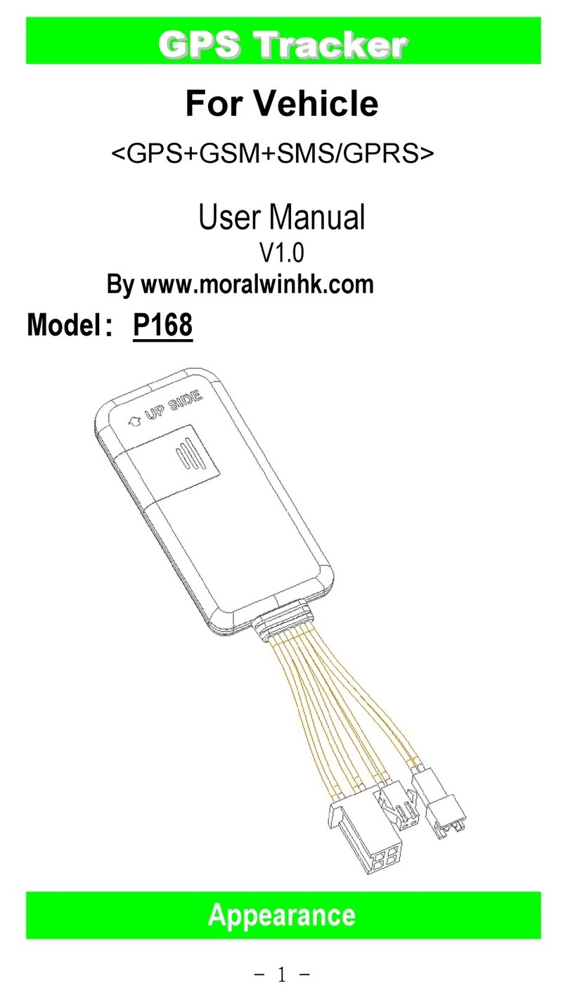 Moralwinhk P168 user manual