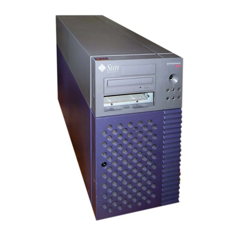 Sun Microsystems Enterprise 250 User manual