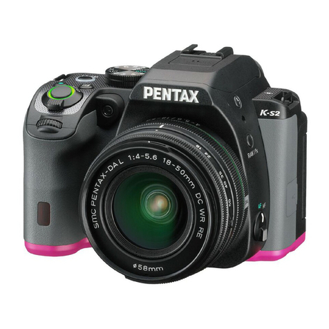 Ricoh Pentax K-S2 Guide