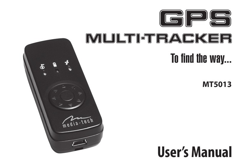 MediaTech MT5013 user manual