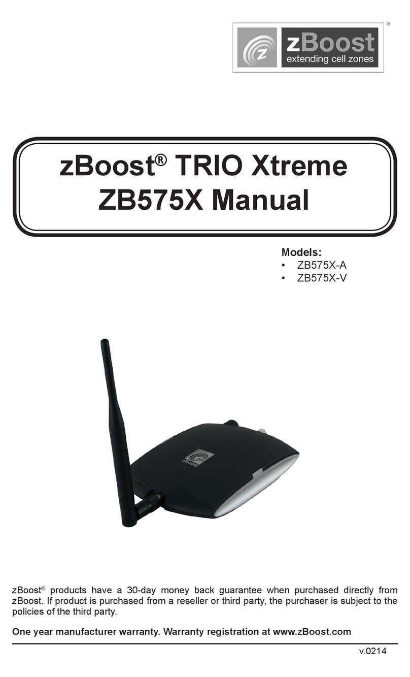 zBoost ZB575X-A manual