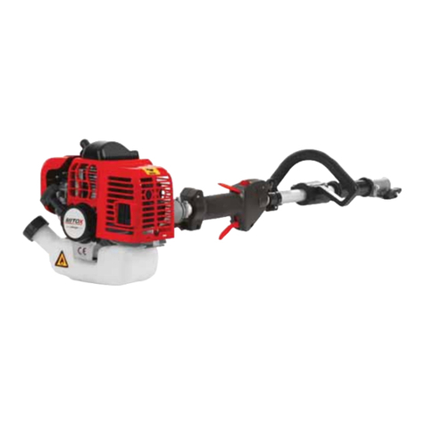 Mitox 271MT User manual