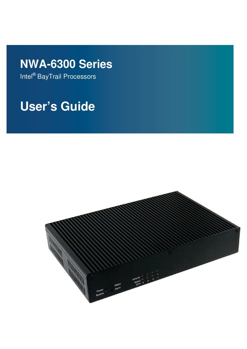 Quanmax NWA-6300 Series user guide