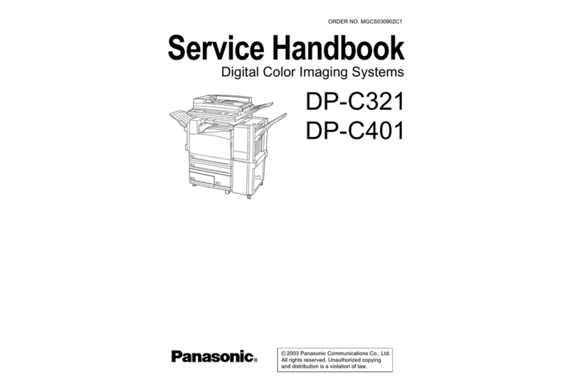Panasonic DP-C321 How to use Panasonic DP-C321 How to use