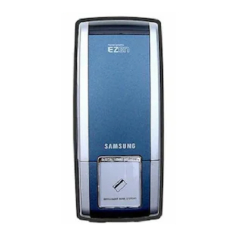 Samsung EZON SHS-DS10 user manual