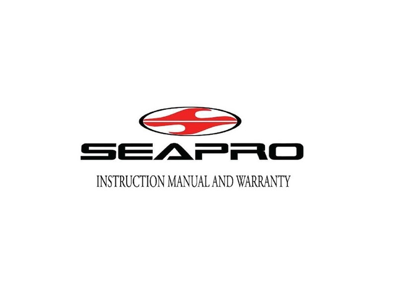 Sea Pro Standard Model Guide