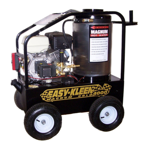 Easy-Kleen MAGGOLD user manual