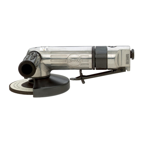 Sioux Tools 5285 Specifications