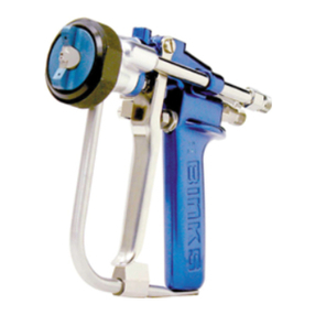 Binks 102-2400 FRP User manual
