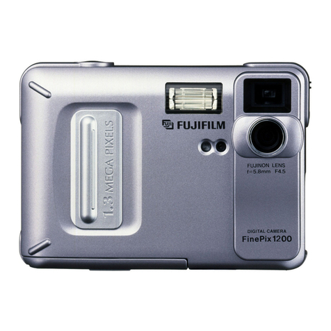 FujiFilm MX-1200 User manual