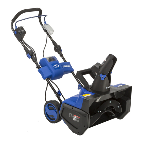 SNOWJOE iON21SB-PRO User manual