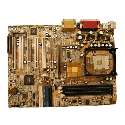 AZZA P4X2-AV user manual