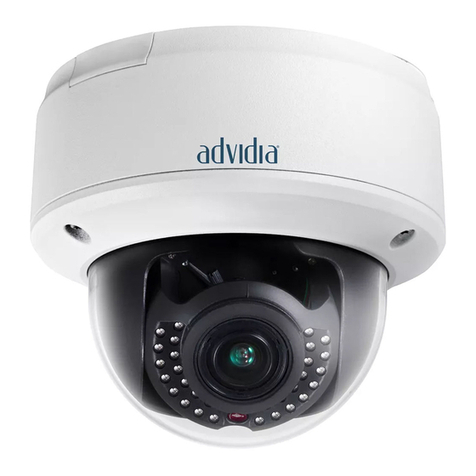 advidia A-14 User manual